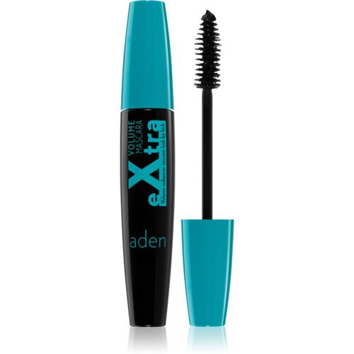 Volume Mascara Black máscara de pestañas para dar volumen tono Black 12 ml - Aden Cosmetics - Modalova