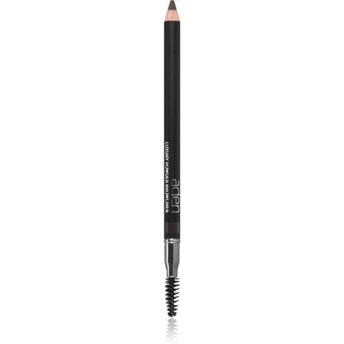 Luxury lápiz para cejas tono Black 1,19 g - Aden Cosmetics - Modalova