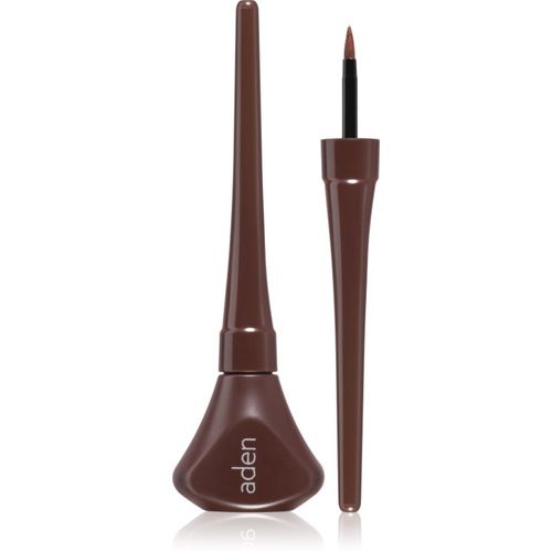 Dipliner Eyeliner Farbton Brown 4,5 ml - Aden Cosmetics - Modalova