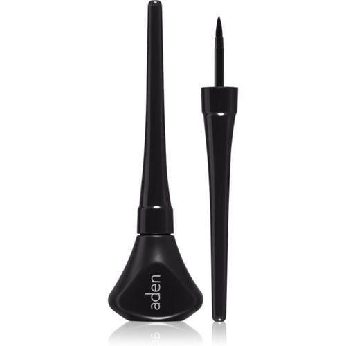 Dipliner eyeliner colore Black 4,5 ml - Aden Cosmetics - Modalova