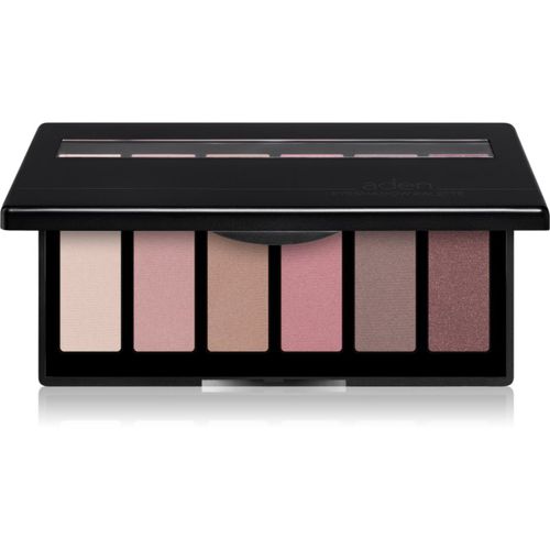 Eyeshadow palette paleta de sombras de ojos tono 03 Matt Nude 1 ud - Aden Cosmetics - Modalova