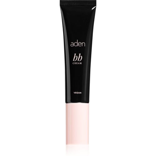 BB Cream BB cream per un look naturale colore 01 Porcelain 35 ml - Aden Cosmetics - Modalova