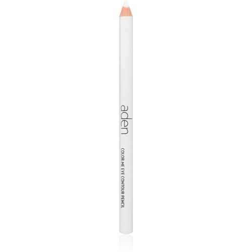 COLOR-ME matita occhi colore 01 White 1 ml - Aden Cosmetics - Modalova