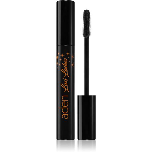 Luxi Lashes máscara de pestañas para dar volumen y curvatura tono Black 10 ml - Aden Cosmetics - Modalova