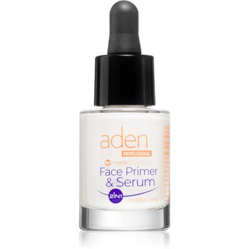 In1 Face Primer & Serum sérum prebase con efecto iluminador 15 ml - Aden Cosmetics - Modalova