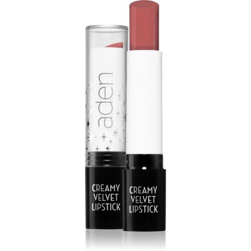 Creamy Velvet Lipstick rossetto in crema colore 04 Nude Touch 3 g - Aden Cosmetics - Modalova