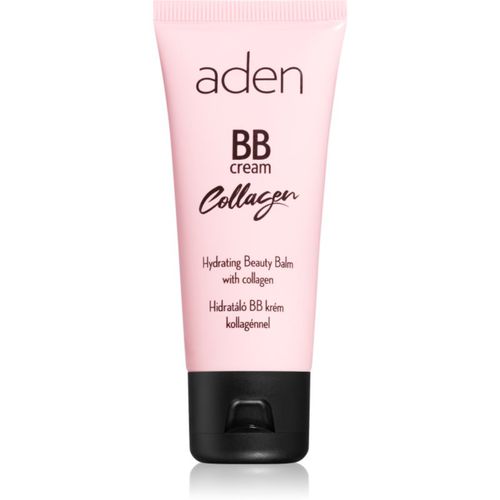 BB Cream BB cream con collagene colore 01 Ivory 30 ml - Aden Cosmetics - Modalova