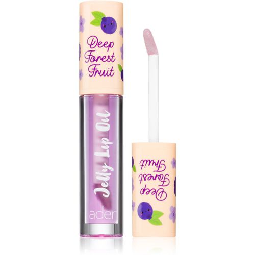 Jelly Lip Oil aceite nutritivo para labios 03 Forest Fruit 3 ml - Aden Cosmetics - Modalova