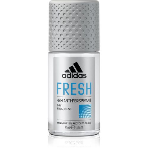 Cool & Dry Fresh antitraspirante roll-on per uomo 50 ml - Adidas - Modalova