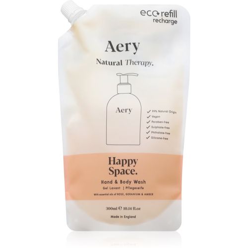 Happy Space jabón líquido para manos y cuerpo 300 ml - Aery - Modalova