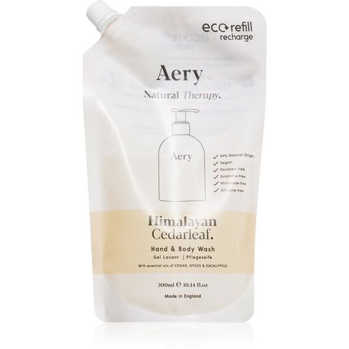 Fernweh Himalyan Cedarleaf Flüssigseife für Hände und Körper Ersatzfüllung 300 ml - Aery - Modalova