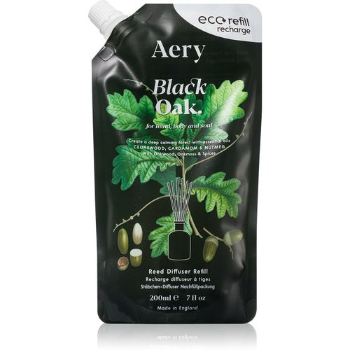 Botanical Black Oak difusor de aromas Recambio 200 ml - Aery - Modalova