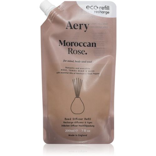 Fernweh Moroccan Rose Ersatzfüllung Aroma Diffuser 200 ml - Aery - Modalova