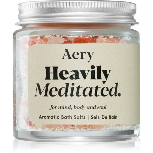 Aromatherapy Heavily Meditated Badesalz 120 g - Aery - Modalova