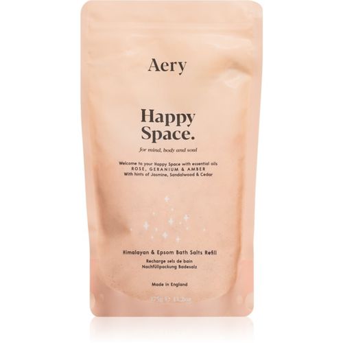 Aromatherapy Happy Space sales de baño 375 g - Aery - Modalova