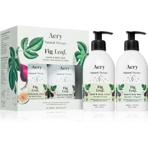 Aery Botanical Fig Leaf Geschenkset - Aery - Modalova