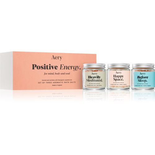 Aromatherapy Positive Energy Geschenkset 1 St - Aery - Modalova