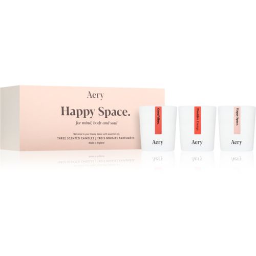 Aromatherapy Happy Space vela perfumada - Aery - Modalova