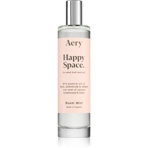 Aromatherapy Happy Space Lufterfrischer Raumspray 100 ml - Aery - Modalova