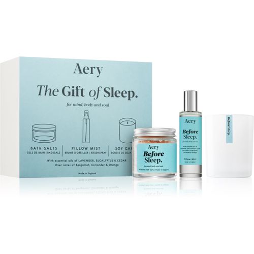 Aromatherapy Before Sleep confezione regalo - Aery - Modalova