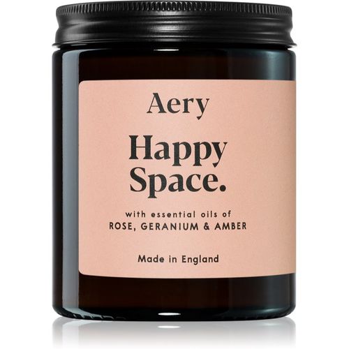 Aromatherapy Happy Space candela profumata 140 g - Aery - Modalova