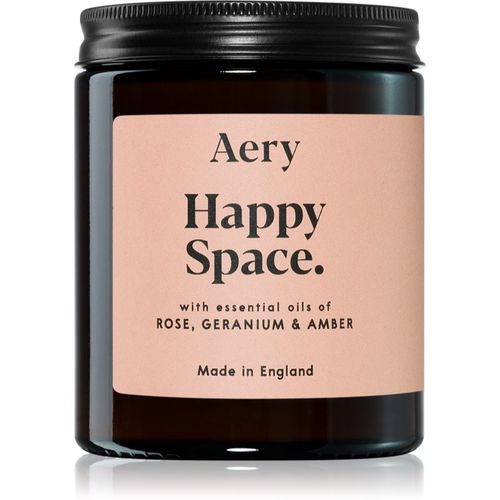 Aromatherapy Happy Space Duftkerze 140 g - Aery - Modalova