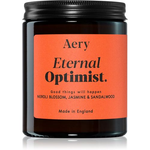 Aromatherapy Eternal Optimist candela profumata 140 g - Aery - Modalova