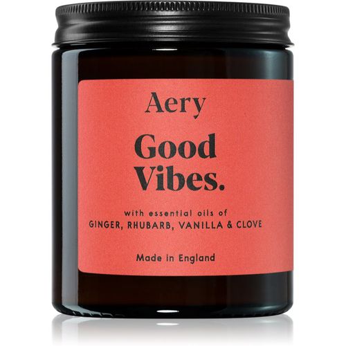 Aromatherapy Good Vibes candela profumata 140 g - Aery - Modalova