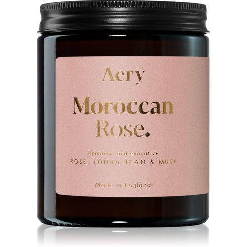 Fernweh Moroccan Rose Duftkerze 140 g - Aery - Modalova
