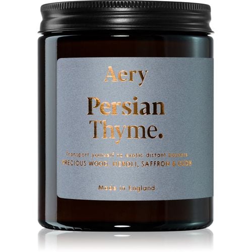 Fernweh Persian Thyme vela perfumada 140 g - Aery - Modalova