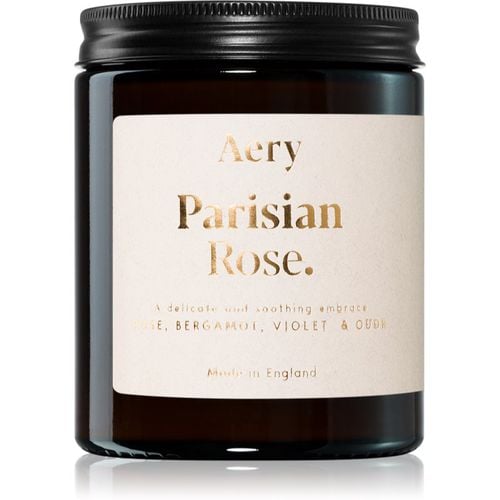 Fernweh Parisian Rose candela profumata 140 g - Aery - Modalova