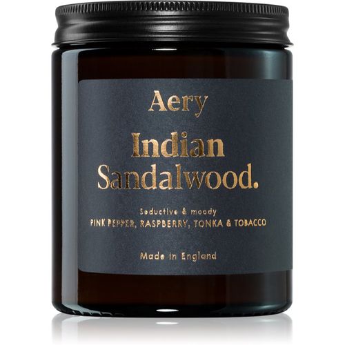 Fernweh Indian Sandalwood Duftkerze 140 g - Aery - Modalova