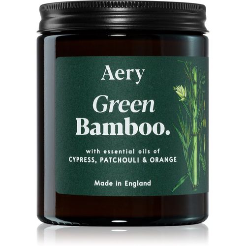 Botanical Green Bamboo candela profumata 140 g - Aery - Modalova