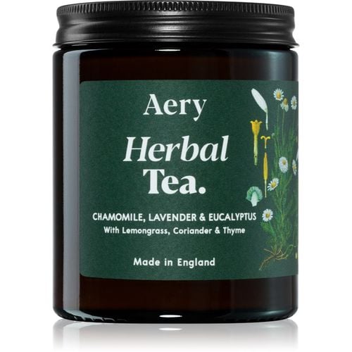 Botanical Herbal Tea vela perfumada 140 g - Aery - Modalova