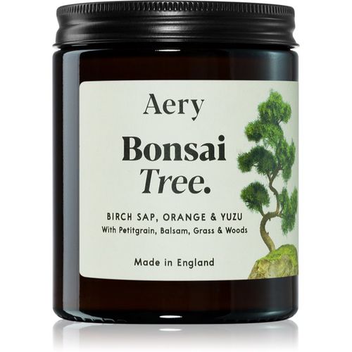 Botanical Bonsai Tree vela perfumada 140 g - Aery - Modalova