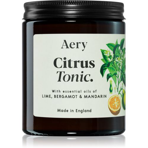 Botanical Citrus Tonic Duftkerze 140 g - Aery - Modalova