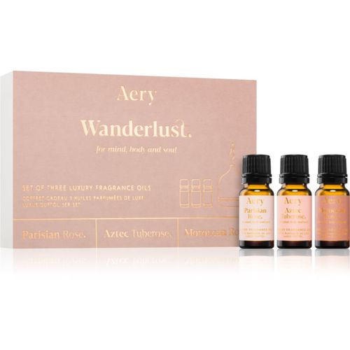 Fernweh Wanderlust confezione regalo - Aery - Modalova