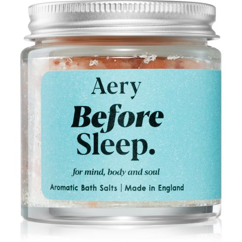 Aromatherapy Before Sleep sales de baño 120 g - Aery - Modalova