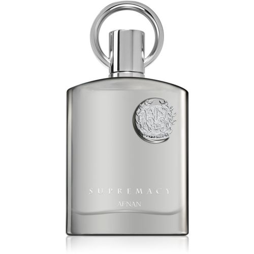 Supremacy Silver Eau de Parfum per uomo 100 ml - Afnan - Modalova