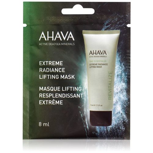 Time To Revitalize maschera liftante illuminante 8 ml - Ahava - Modalova