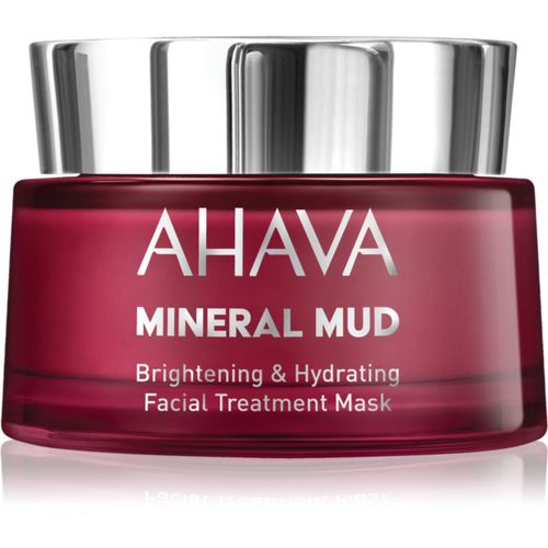 Mineral Mud mascarilla facial iluminadora con efecto humectante 50 ml - Ahava - Modalova