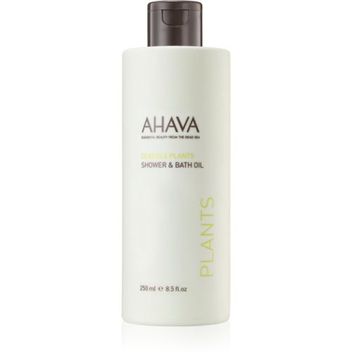 Dead Sea Plants aceite de ducha y baño con efectos calmantes 250 ml - Ahava - Modalova