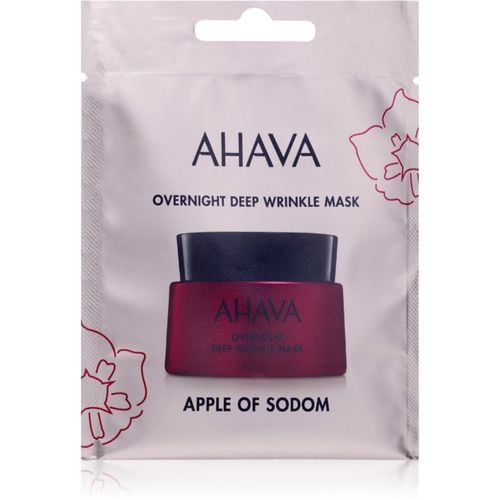 Apple of Sodom mascarilla de noche para arrugas profundas 6 ml - Ahava - Modalova