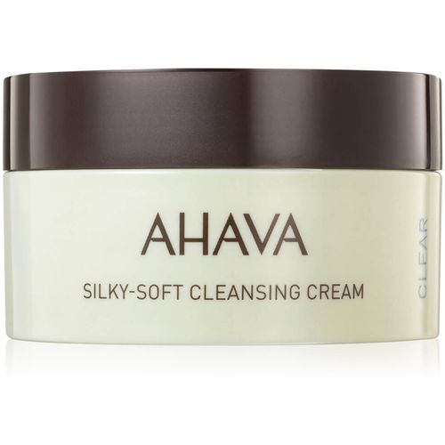 Time To Clear crema detergente delicata 100 ml - Ahava - Modalova