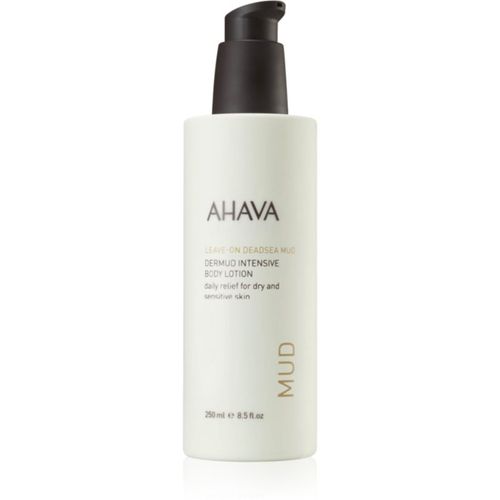 Dead Sea Mud leche corporal hidratante intensiva con minerales del Mar Muerto 250 ml - Ahava - Modalova