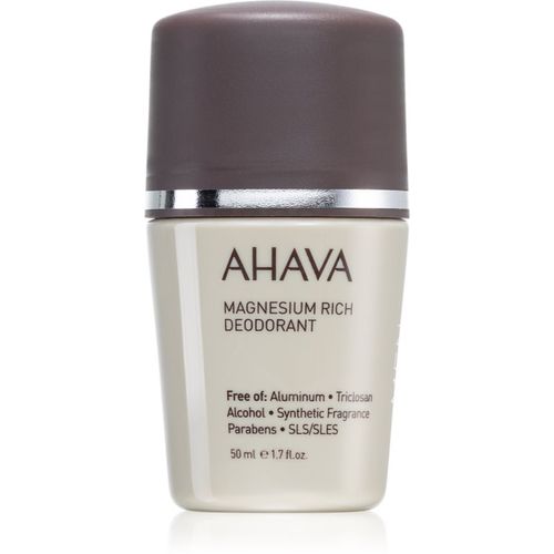 Time To Energize Men Mineral-Deodorant Roll-On für Herren 50 ml - Ahava - Modalova