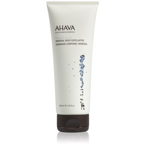 Dead Sea Water exfoliante corporal mineral 200 ml - Ahava - Modalova