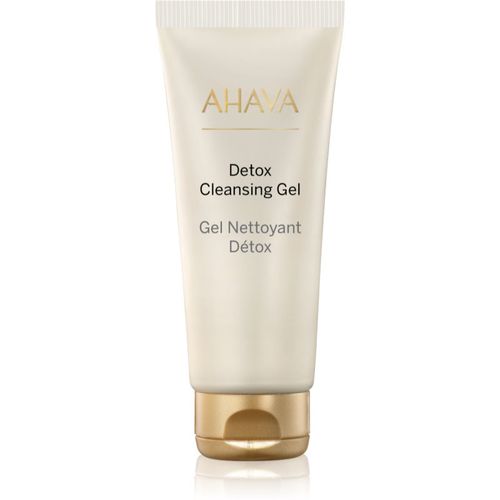 Cleanse gel detergente viso con effetto disintossicante 100 ml - Ahava - Modalova