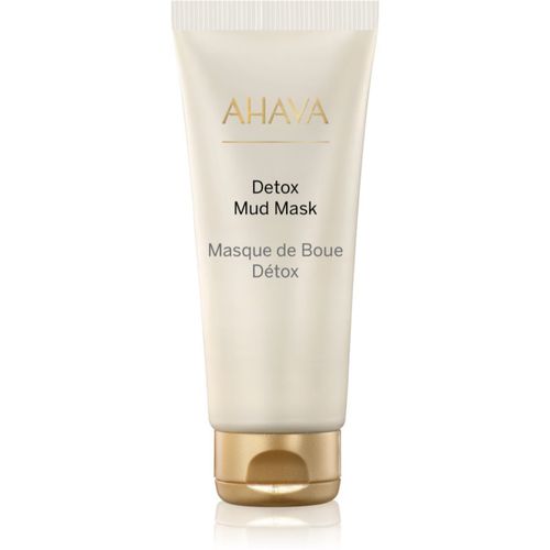 Cleanse maschera detossinante al fango illuminante e idratante 100 ml - Ahava - Modalova