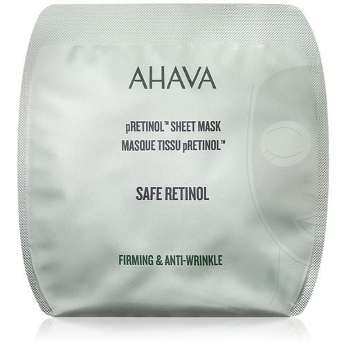 Safe Retinol masacrilla de tejido efecto lifting con retinol 1 ud - Ahava - Modalova